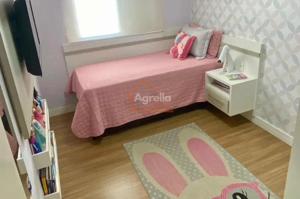 Foto 7 de Apartamento com 2 quartos à venda, 54m2 em Mogi Guacu - SP