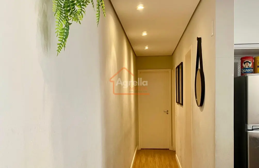 Foto 5 de Apartamento com 2 quartos à venda, 54m2 em Mogi Guacu - SP