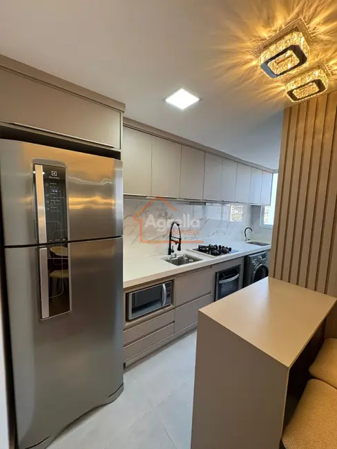 Foto 6 de Apartamento com 2 quartos à venda, 55m2 em Mogi Guacu - SP