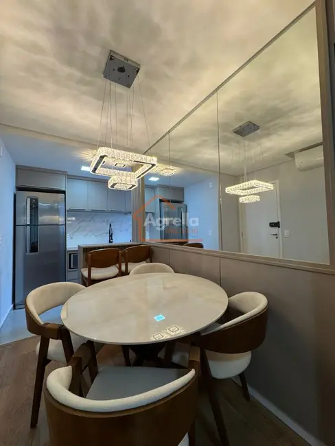 Foto 3 de Apartamento com 2 quartos à venda, 55m2 em Mogi Guacu - SP