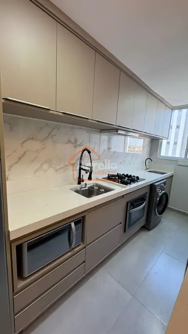 Foto 8 de Apartamento com 2 quartos à venda, 55m2 em Mogi Guacu - SP