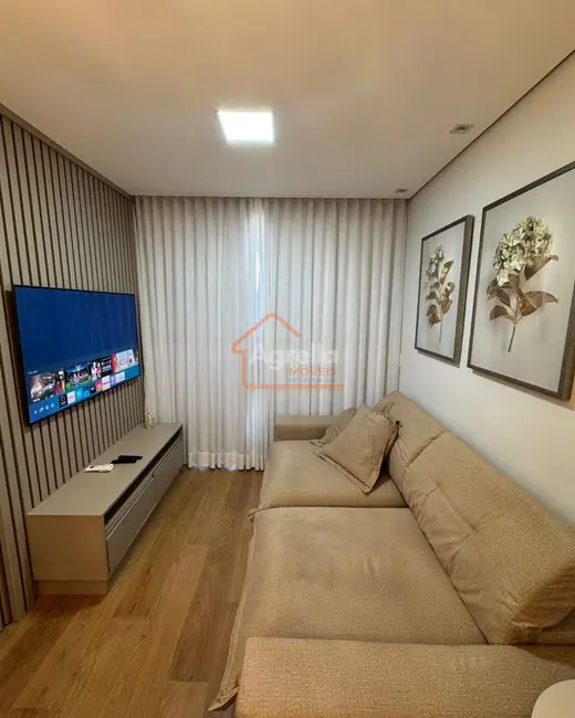 Foto 9 de Apartamento com 2 quartos à venda, 55m2 em Mogi Guacu - SP