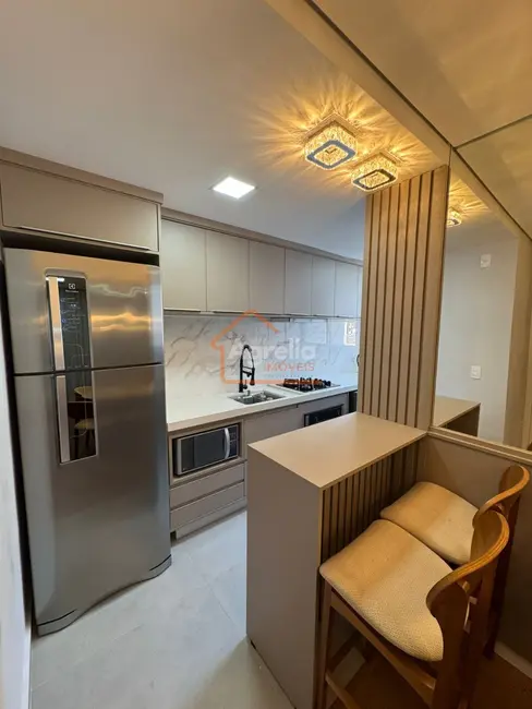 Foto 5 de Apartamento com 2 quartos à venda, 55m2 em Mogi Guacu - SP