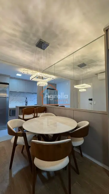 Foto 4 de Apartamento com 2 quartos à venda, 55m2 em Mogi Guacu - SP