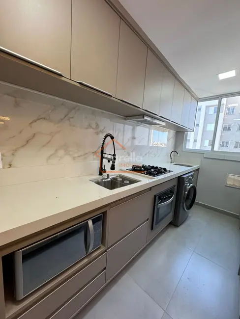 Foto 7 de Apartamento com 2 quartos à venda, 55m2 em Mogi Guacu - SP