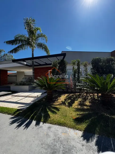 Foto 2 de Casa de Condomínio com 3 quartos à venda, 168m2 em Mogi Guacu - SP