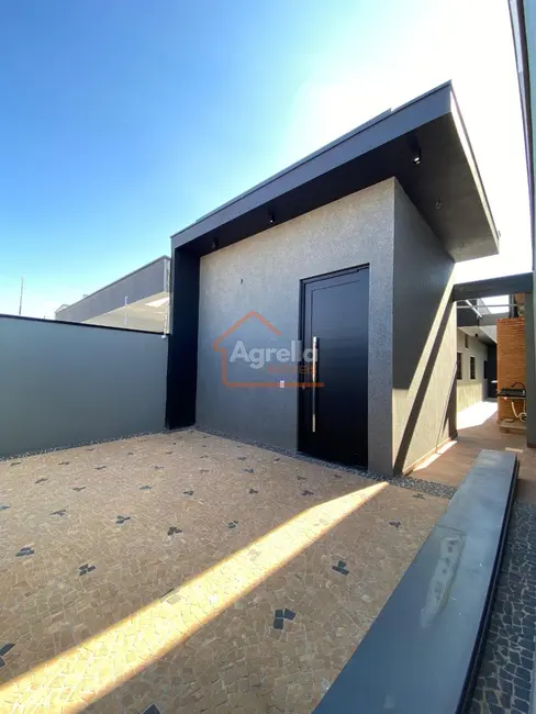 Foto 1 de Casa com 3 quartos à venda, 120m2 em Residencial do Bosque, Mogi Mirim - SP