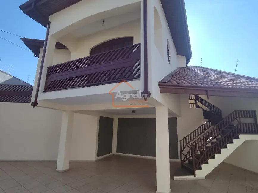 Foto 1 de Casa com 3 quartos à venda, 202m2 em Loteamento Parque Itacolomi, Mogi Guacu - SP