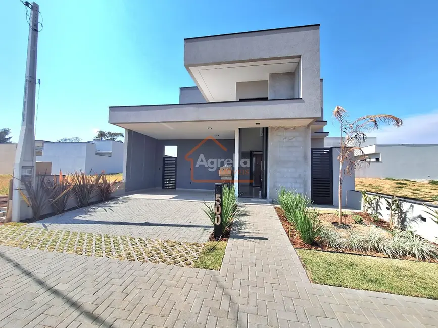 Foto 1 de Casa de Condomínio com 3 quartos à venda, 125m2 em Mogi Mirim - SP