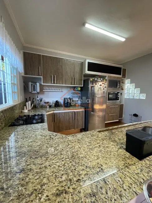 Foto 7 de Chácara com 5 quartos à venda, 620m2 em Chácara São Marcelo, Mogi Mirim - SP