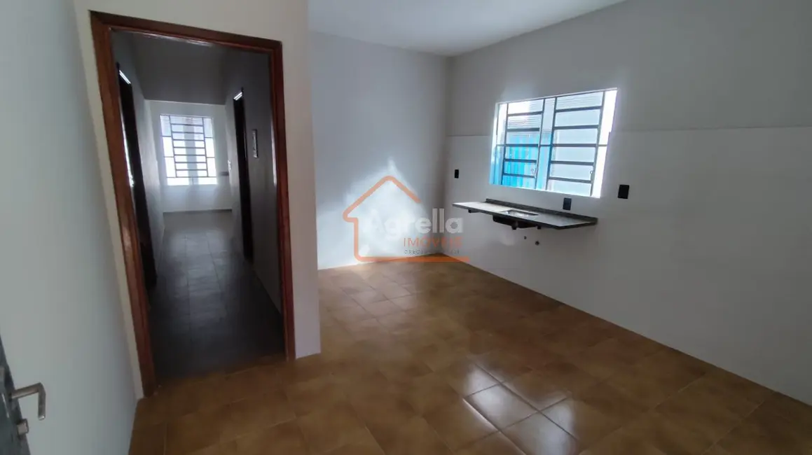 Foto 2 de Casa com 2 quartos à venda, 110m2 em Jardim Brasília, Mogi Mirim - SP