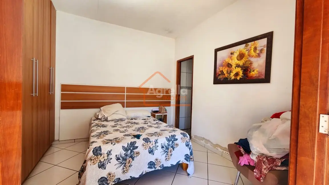 Foto 9 de Casa com 3 quartos à venda, 146m2 em Vila Universitária, Mogi Mirim - SP