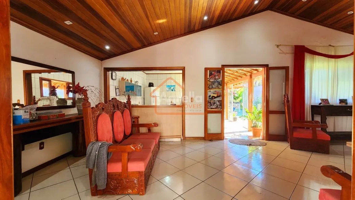 Foto 2 de Casa com 3 quartos à venda, 146m2 em Vila Universitária, Mogi Mirim - SP