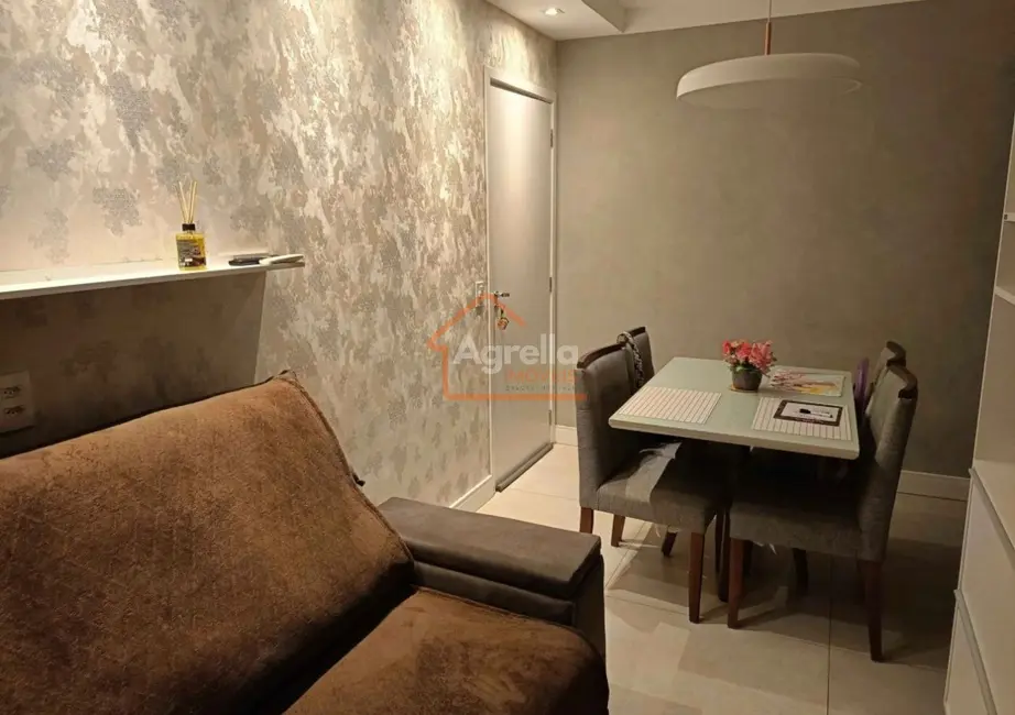 Foto 3 de Apartamento com 2 quartos à venda, 60m2 em Mogi Mirim - SP