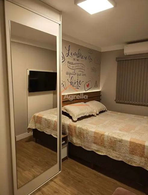Foto 7 de Apartamento com 2 quartos à venda, 60m2 em Mogi Mirim - SP
