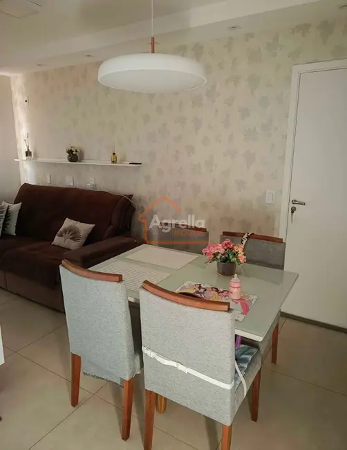 Foto 5 de Apartamento com 2 quartos à venda, 60m2 em Mogi Mirim - SP