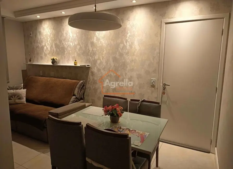Foto 4 de Apartamento com 2 quartos à venda, 60m2 em Mogi Mirim - SP