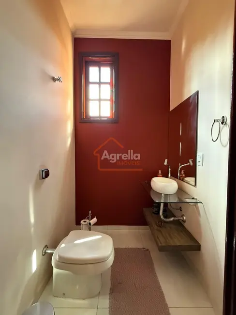 Foto 5 de Casa com 3 quartos à venda, 220m2 em Jardim Soares, Mogi Guacu - SP