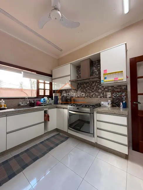 Foto 4 de Casa com 3 quartos à venda, 220m2 em Jardim Soares, Mogi Guacu - SP