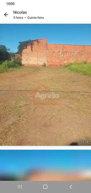 Foto 1 de Terreno / Lote à venda, 200m2 em Mogi Guacu - SP