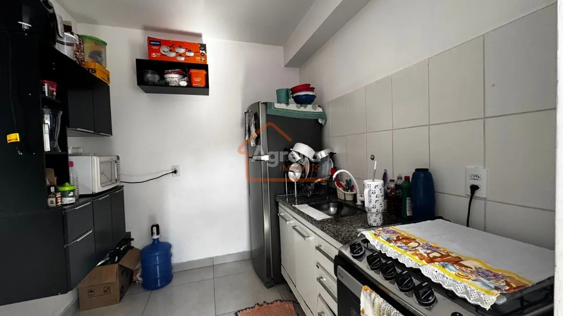 Foto 3 de Apartamento com 2 quartos à venda, 56m2 em Mogi Mirim - SP