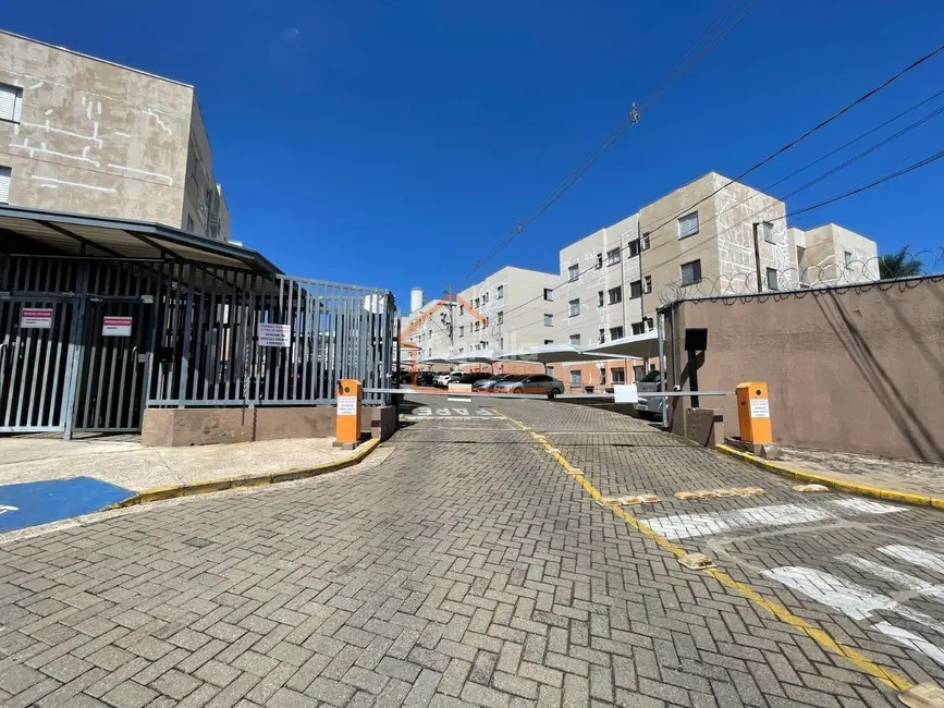 Foto 2 de Apartamento com 2 quartos à venda, 56m2 em Mogi Mirim - SP