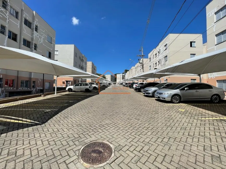 Foto 9 de Apartamento com 2 quartos à venda, 56m2 em Mogi Mirim - SP