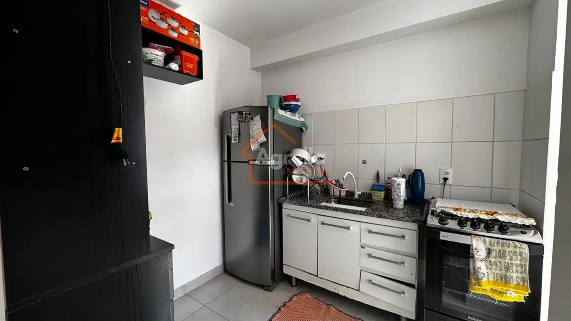 Foto 1 de Apartamento com 2 quartos à venda, 56m2 em Mogi Mirim - SP