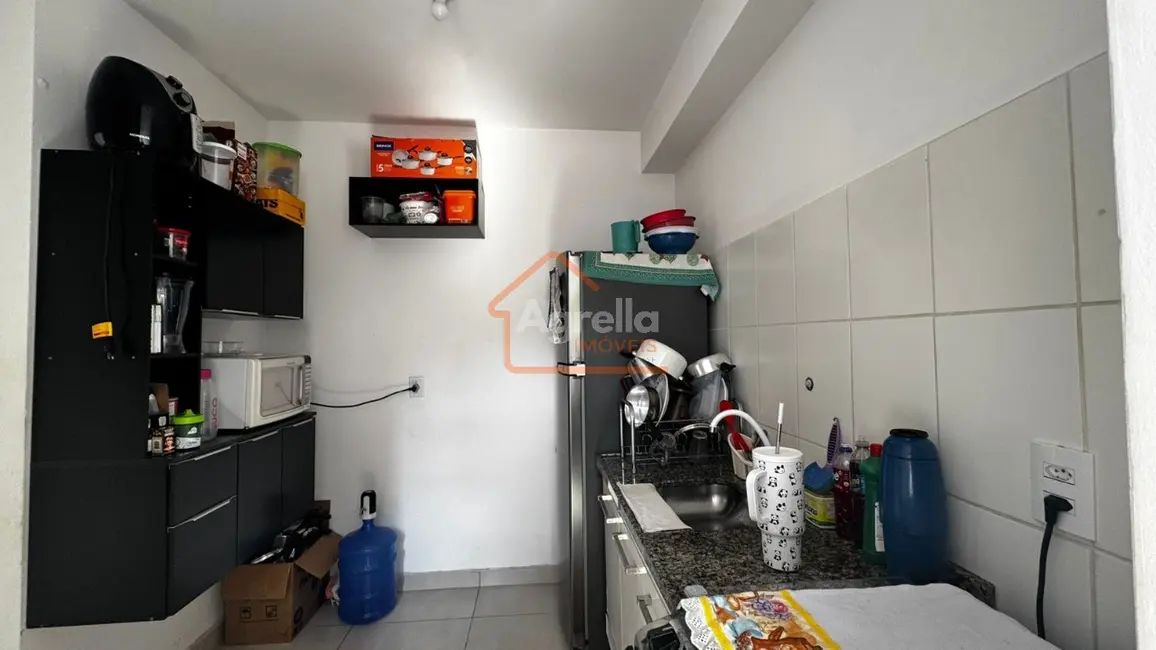 Foto 2 de Apartamento com 2 quartos à venda, 56m2 em Mogi Mirim - SP