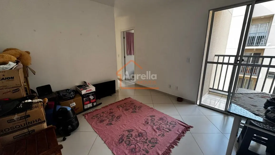 Foto 4 de Apartamento com 2 quartos à venda, 56m2 em Mogi Mirim - SP