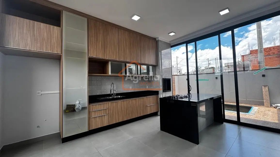 Foto 5 de Casa de Condomínio com 3 quartos à venda, 135m2 em Mogi Mirim - SP