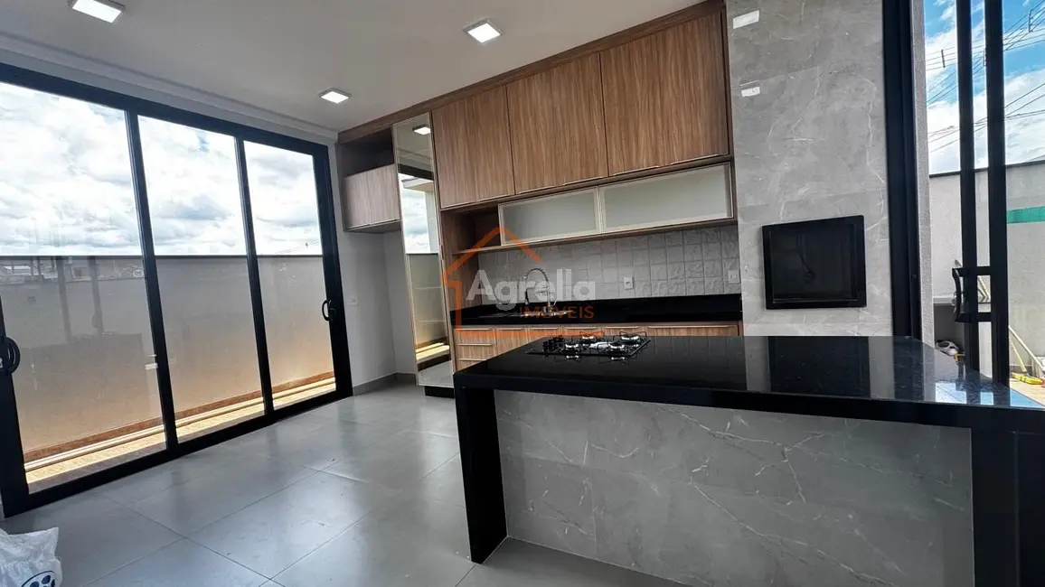 Foto 9 de Casa de Condomínio com 3 quartos à venda, 135m2 em Mogi Mirim - SP