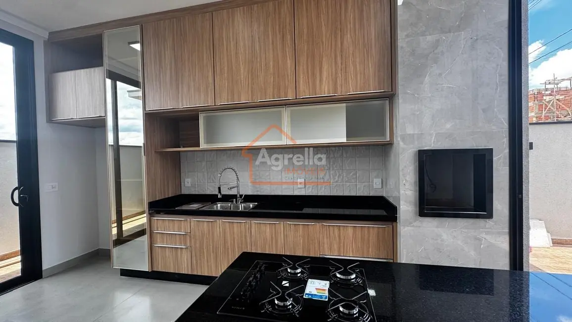 Foto 8 de Casa de Condomínio com 3 quartos à venda, 135m2 em Mogi Mirim - SP