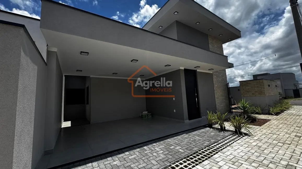 Foto 2 de Casa de Condomínio com 3 quartos à venda, 135m2 em Mogi Mirim - SP