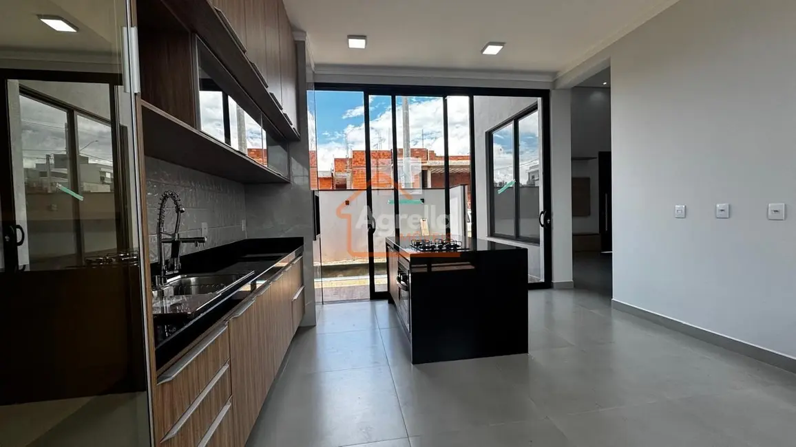 Foto 3 de Casa de Condomínio com 3 quartos à venda, 135m2 em Mogi Mirim - SP