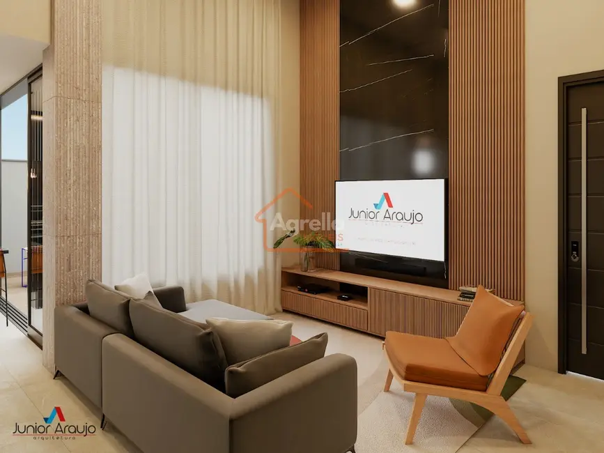 Foto 3 de Casa de Condomínio com 3 quartos à venda, 135m2 em Mogi Mirim - SP