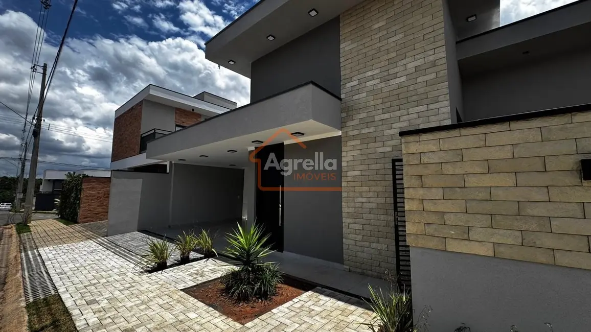 Foto 1 de Casa de Condomínio com 3 quartos à venda, 135m2 em Mogi Mirim - SP