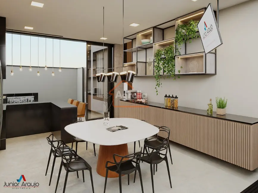 Foto 5 de Casa de Condomínio com 3 quartos à venda, 135m2 em Mogi Mirim - SP