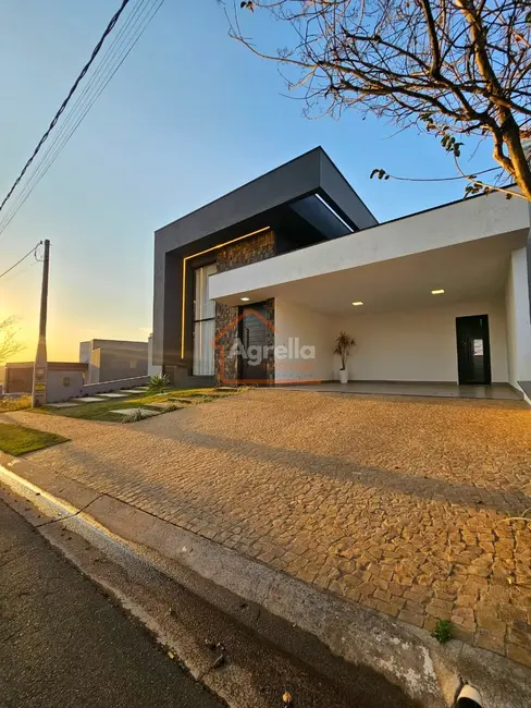 Foto 2 de Casa de Condomínio com 3 quartos à venda, 173m2 em Mogi Mirim - SP