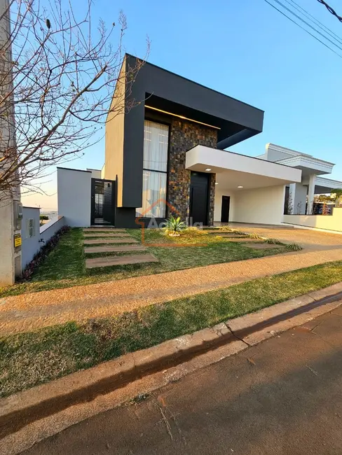 Foto 1 de Casa de Condomínio com 3 quartos à venda, 173m2 em Mogi Mirim - SP