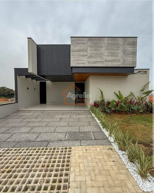 Foto 1 de Casa de Condomínio com 3 quartos à venda, 144m2 em Mogi Mirim - SP