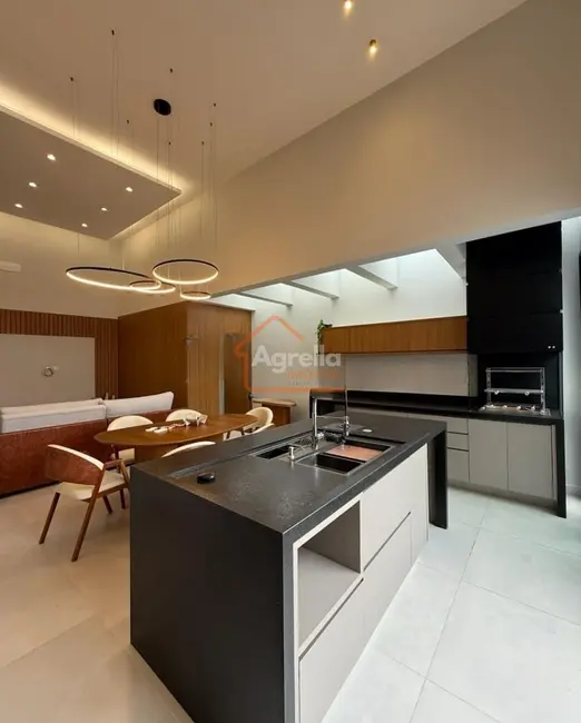 Foto 5 de Casa de Condomínio com 3 quartos à venda, 144m2 em Mogi Mirim - SP