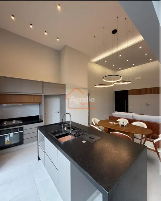 Foto 6 de Casa de Condomínio com 3 quartos à venda, 144m2 em Mogi Mirim - SP