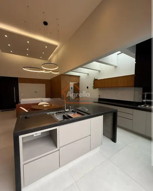 Foto 4 de Casa de Condomínio com 3 quartos à venda, 144m2 em Mogi Mirim - SP