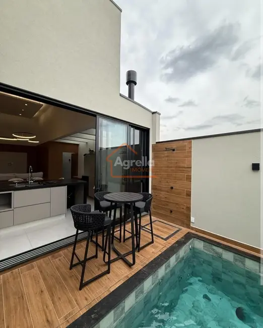 Foto 7 de Casa de Condomínio com 3 quartos à venda, 144m2 em Mogi Mirim - SP