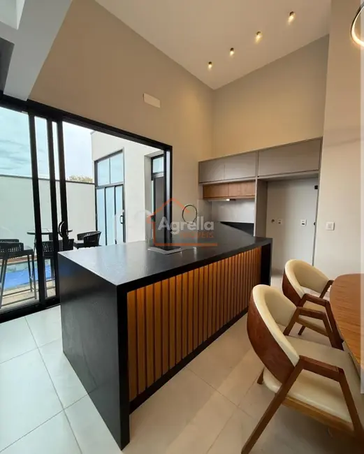 Foto 3 de Casa de Condomínio com 3 quartos à venda, 144m2 em Mogi Mirim - SP