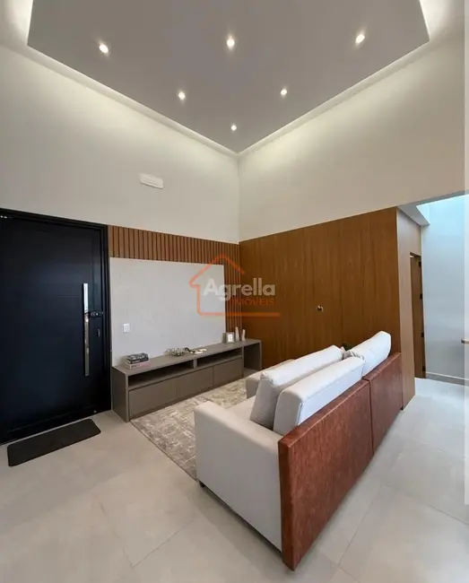 Foto 2 de Casa de Condomínio com 3 quartos à venda, 144m2 em Mogi Mirim - SP