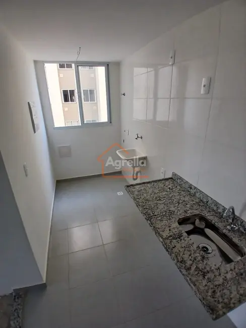 Foto 1 de Apartamento com 2 quartos à venda, 60m2 em Mogi Guacu - SP