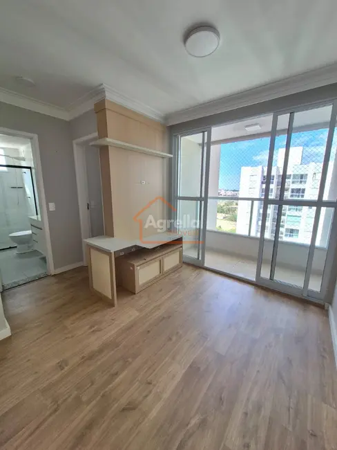 Foto 3 de Apartamento com 2 quartos à venda, 55m2 em Mogi Guacu - SP
