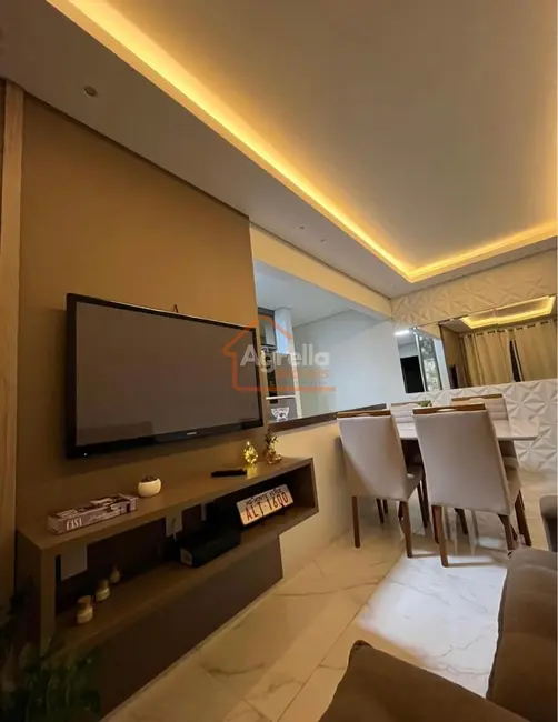 Foto 3 de Apartamento com 2 quartos à venda, 60m2 em Mogi Mirim - SP